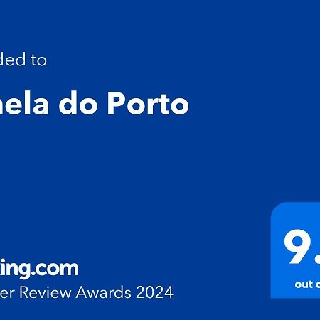 Вилла Janela Do Porto Праинья-де-Байшу Экстерьер фото